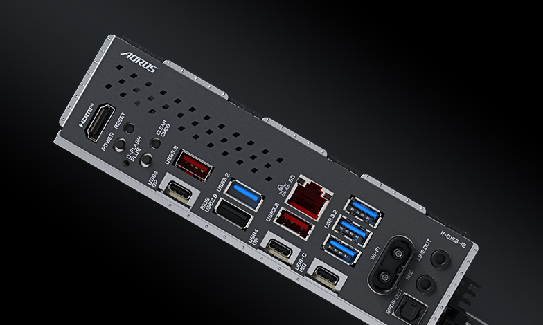 GIGABYTE X870 AORUS ELITE X3D Motherboard