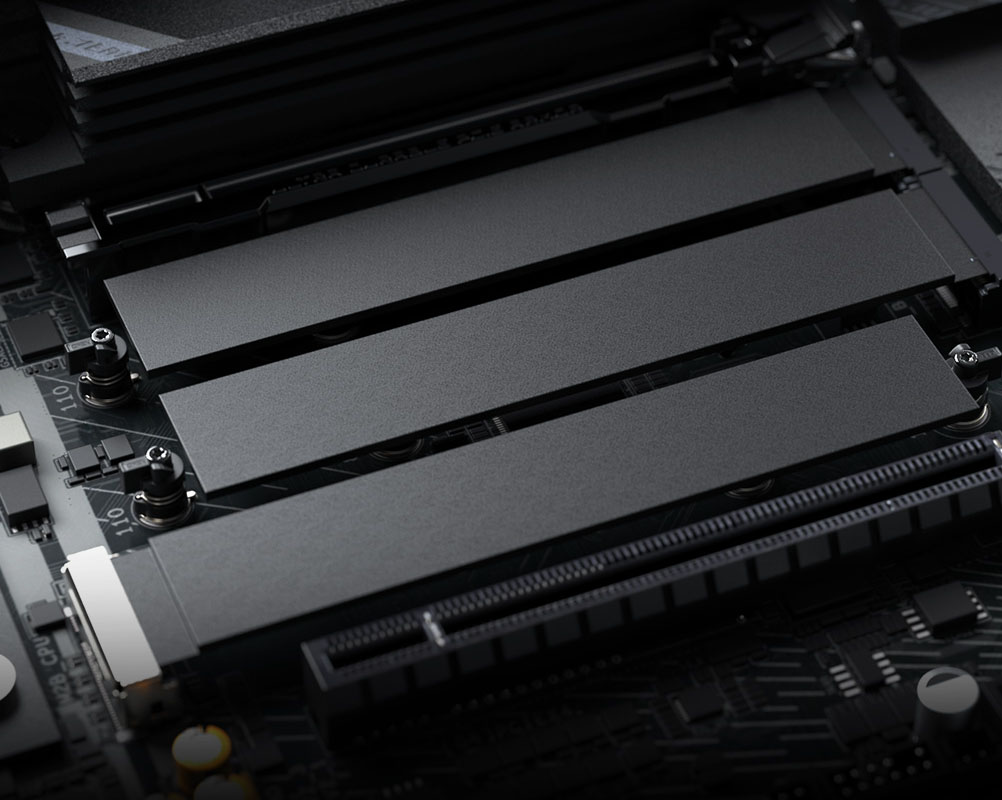 GIGABYTE X870 AORUS ELITE X3D Motherboard