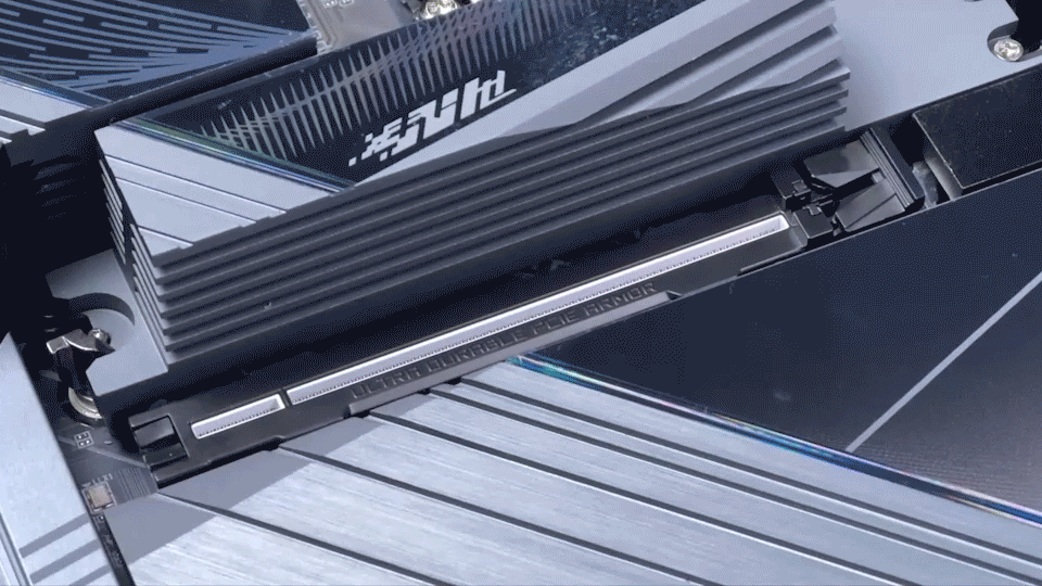 GIGABYTE X870 AORUS ELITE X3D ICE AMD AM5 ATX Motherboard