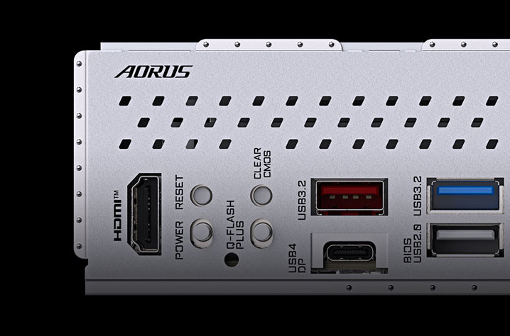 GIGABYTE X870 AORUS ELITE X3D ICE AMD AM5 ATX Motherboard