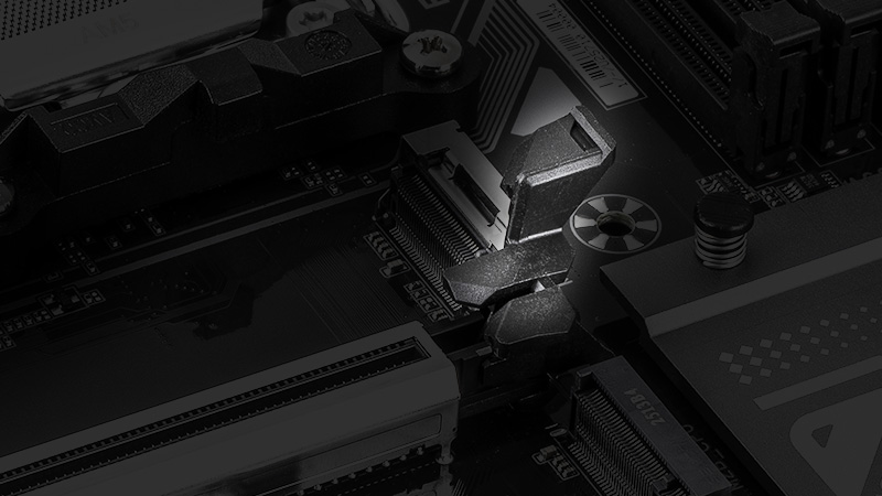 GIGABYTE B840 EAGLE WIFI6E Motherboard