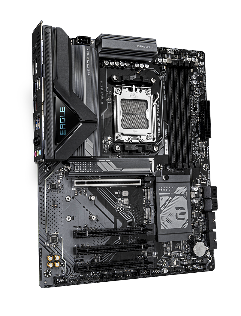 GIGABYTE B840 EAGLE WIFI6E Motherboard
