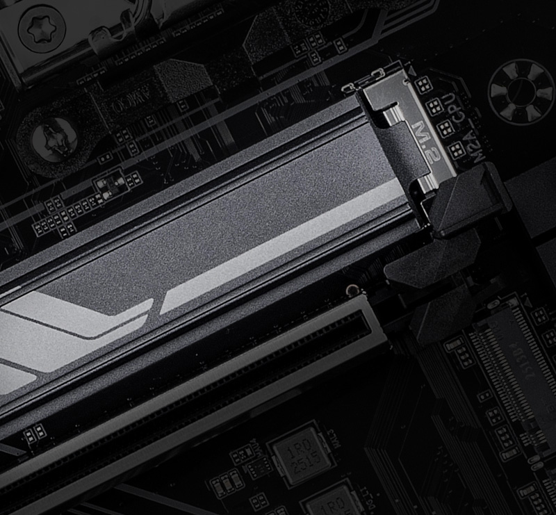 GIGABYTE B840 EAGLE WIFI6E Motherboard