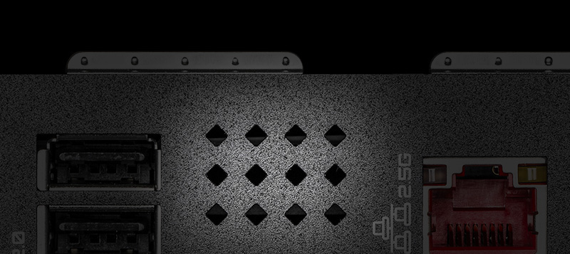 GIGABYTE B840 EAGLE WIFI6E Motherboard