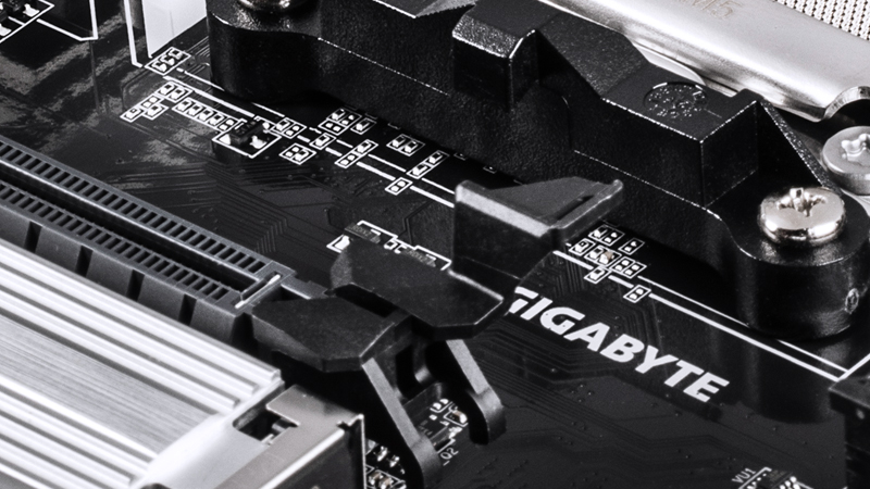 GIGABYTE B840M GAMING PLUS WIFI6E Motherboard