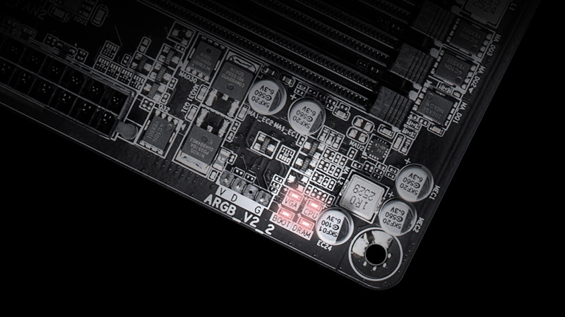 GIGABYTE B840M GAMING PLUS WIFI6E Motherboard