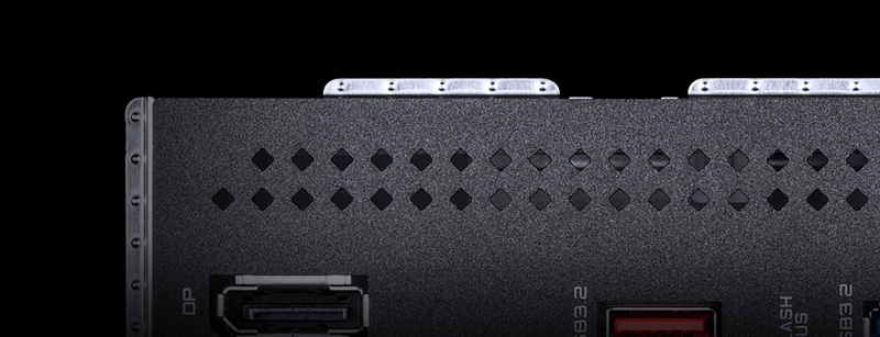 GIGABYTE B840M GAMING PLUS WIFI6E Motherboard