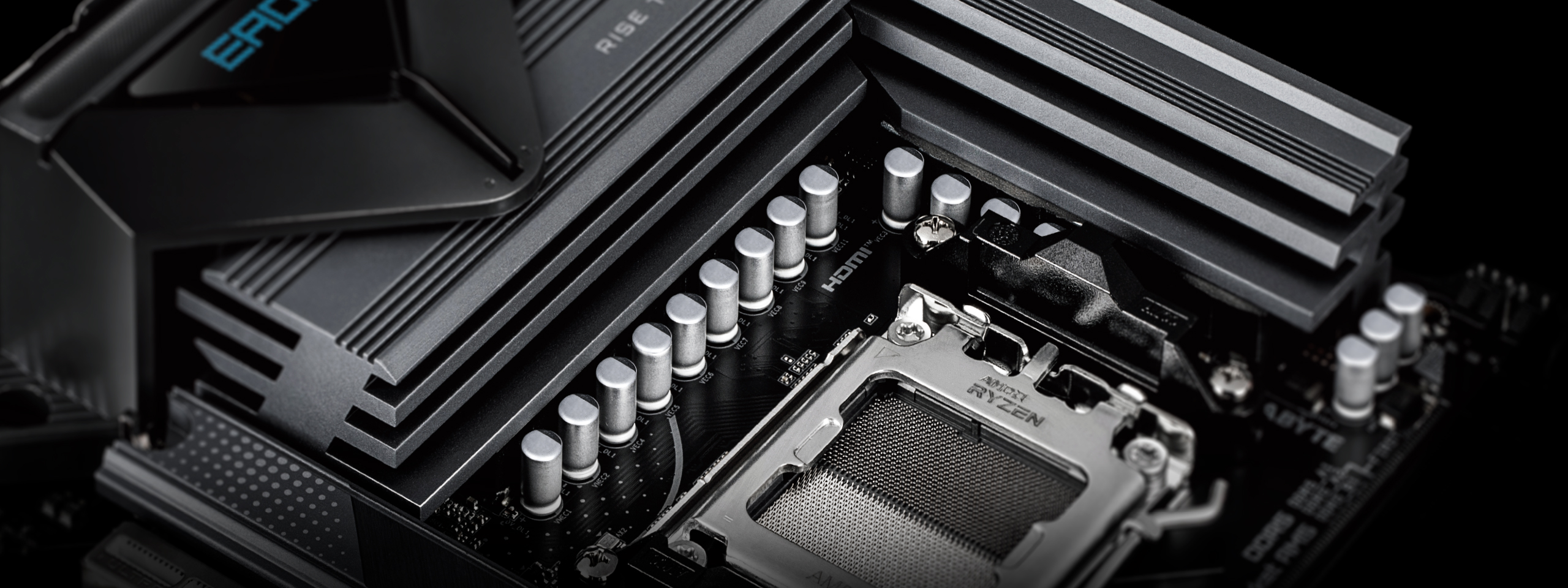 GIGABYTE X870E EAGLE X3D WIFI7 Motherboard