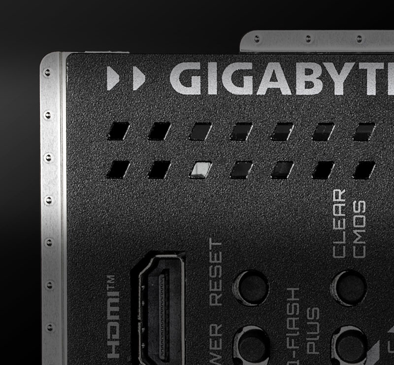GIGABYTE X870E EAGLE X3D WIFI7 Motherboard