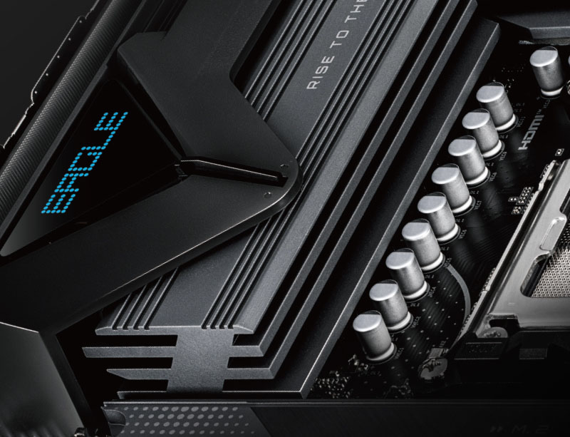 GIGABYTE X870E EAGLE X3D WIFI7 Motherboard