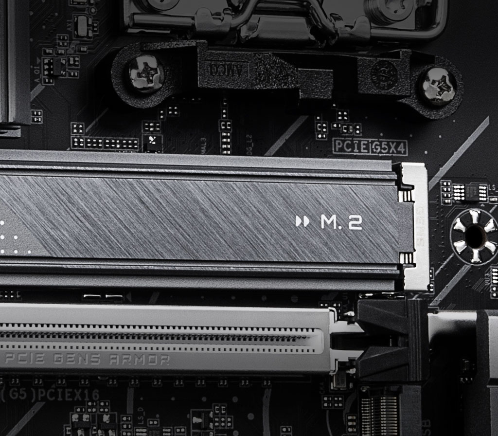 GIGABYTE X870E EAGLE X3D WIFI7 Motherboard