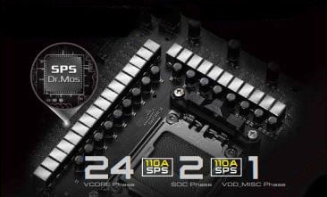 ASRock X870E TAICHI AM5 AMD Extended ATX Motherboard