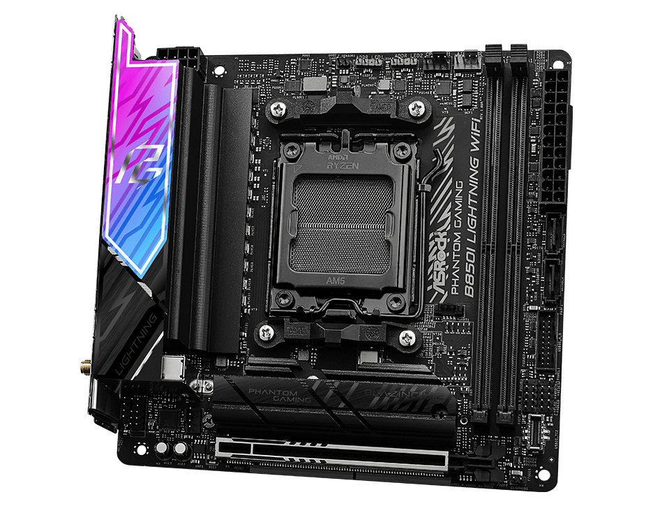 ASRock B850I Lightning WiFi Motherboard