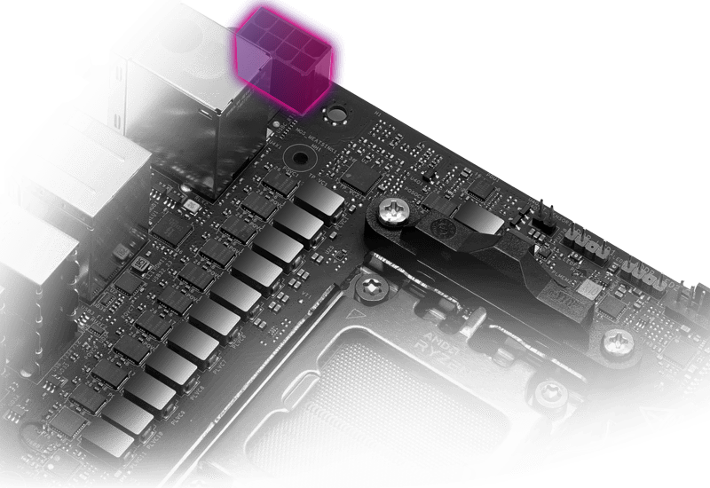 ASRock B850I Lightning WiFi Motherboard