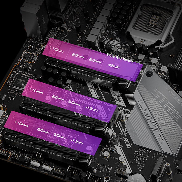 Asus Z590 A Gaming Asus 590 Strix Rog Z590i Z590i Asus ASUS ROG