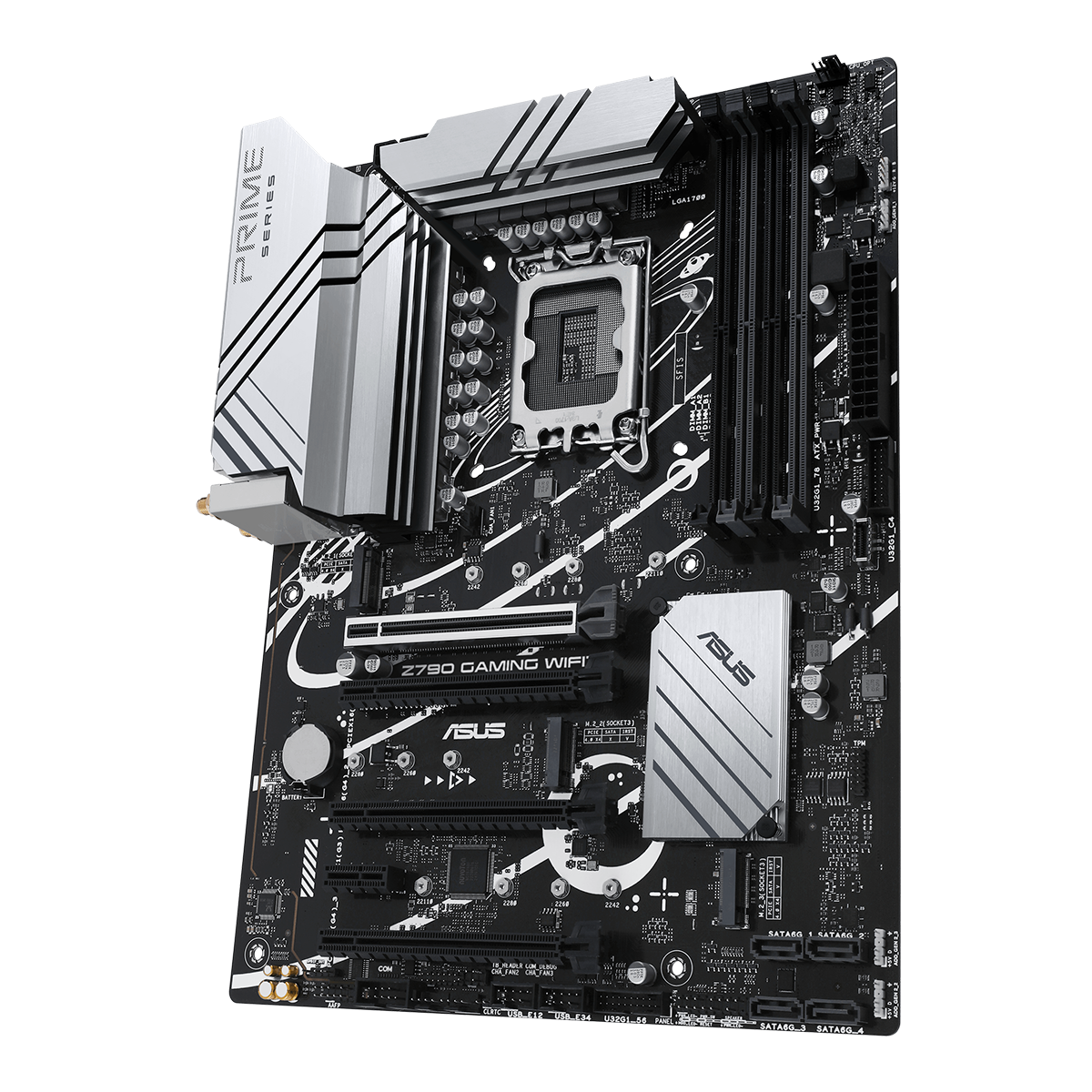 ASUS PRIME Z790-V WIFI7 motherboard