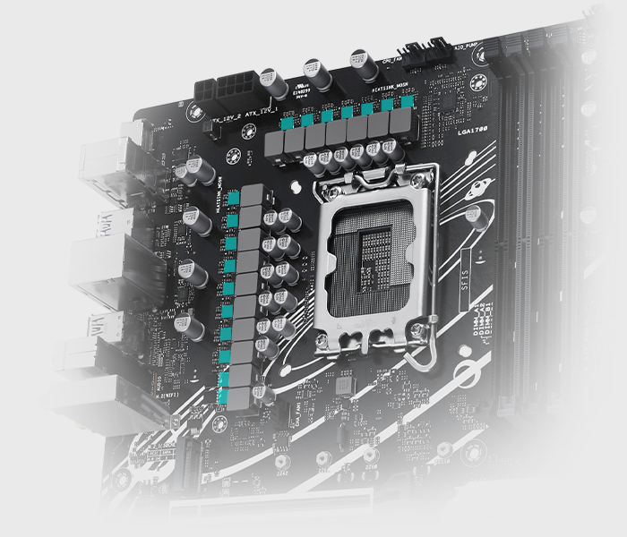 ASUS PRIME Z790-V WIFI7 motherboard