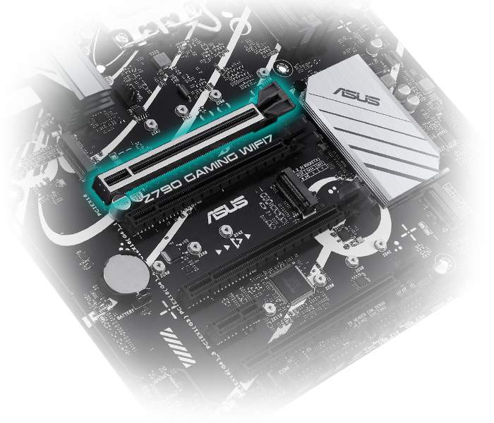 ASUS PRIME Z790-V WIFI7 motherboard