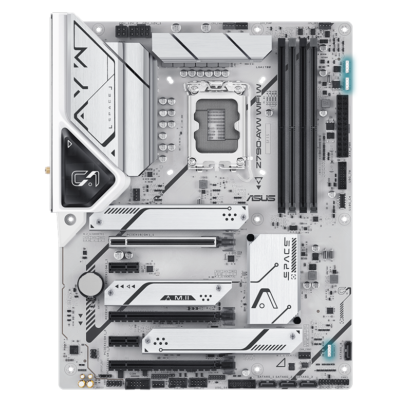 ASUS Z790-AYW WIFI W motherboard