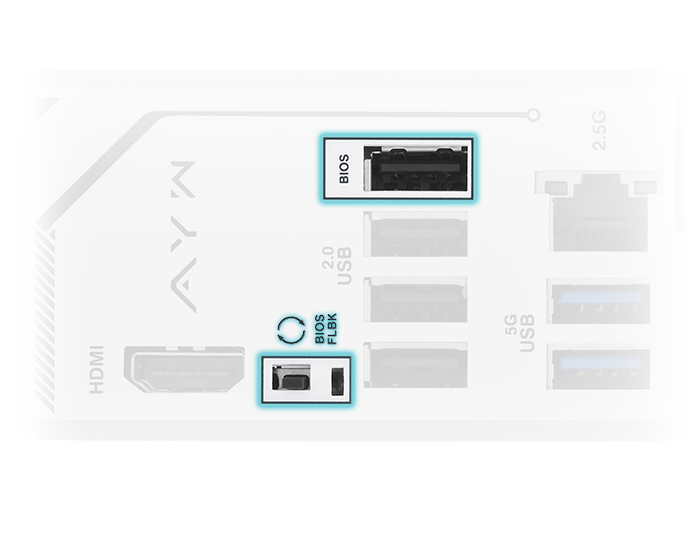 ASUS Z790-AYW WIFI W motherboard