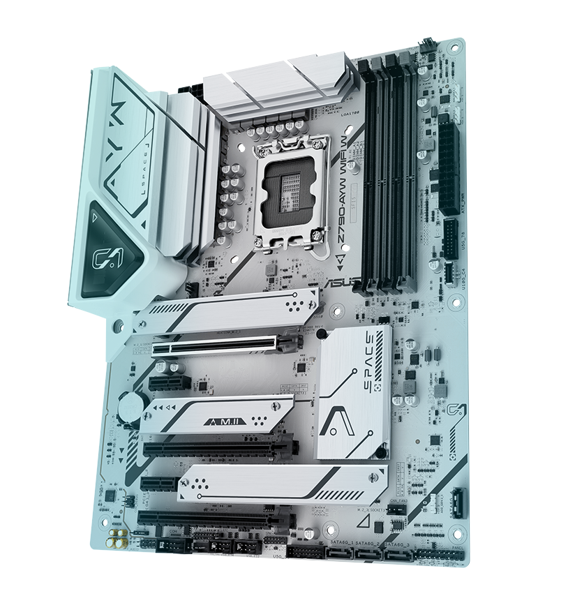 ASUS Z790-AYW WIFI W motherboard