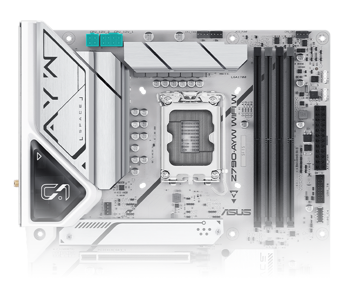 ASUS Z790-AYW WIFI W motherboard