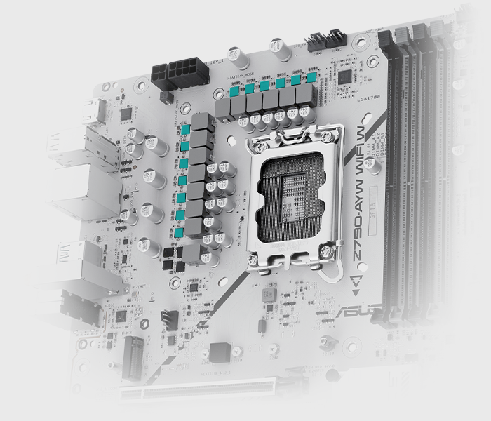 ASUS Z790-AYW WIFI W motherboard