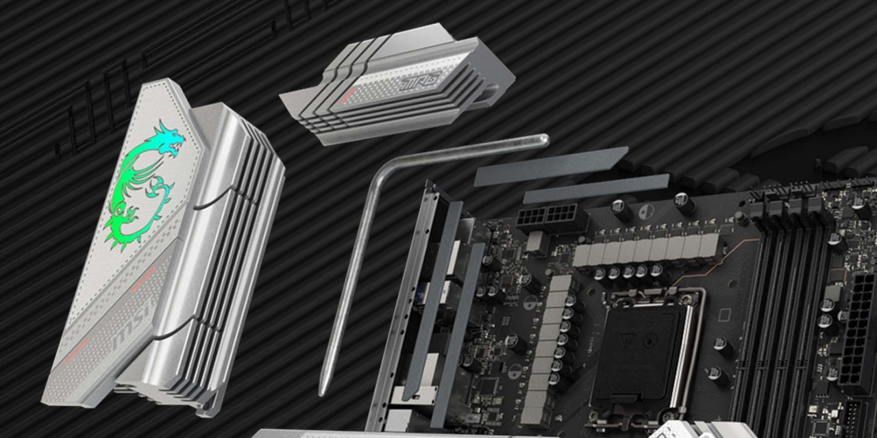 MSI MPG Z790 EDGE WIFI DDR4 Motherboard