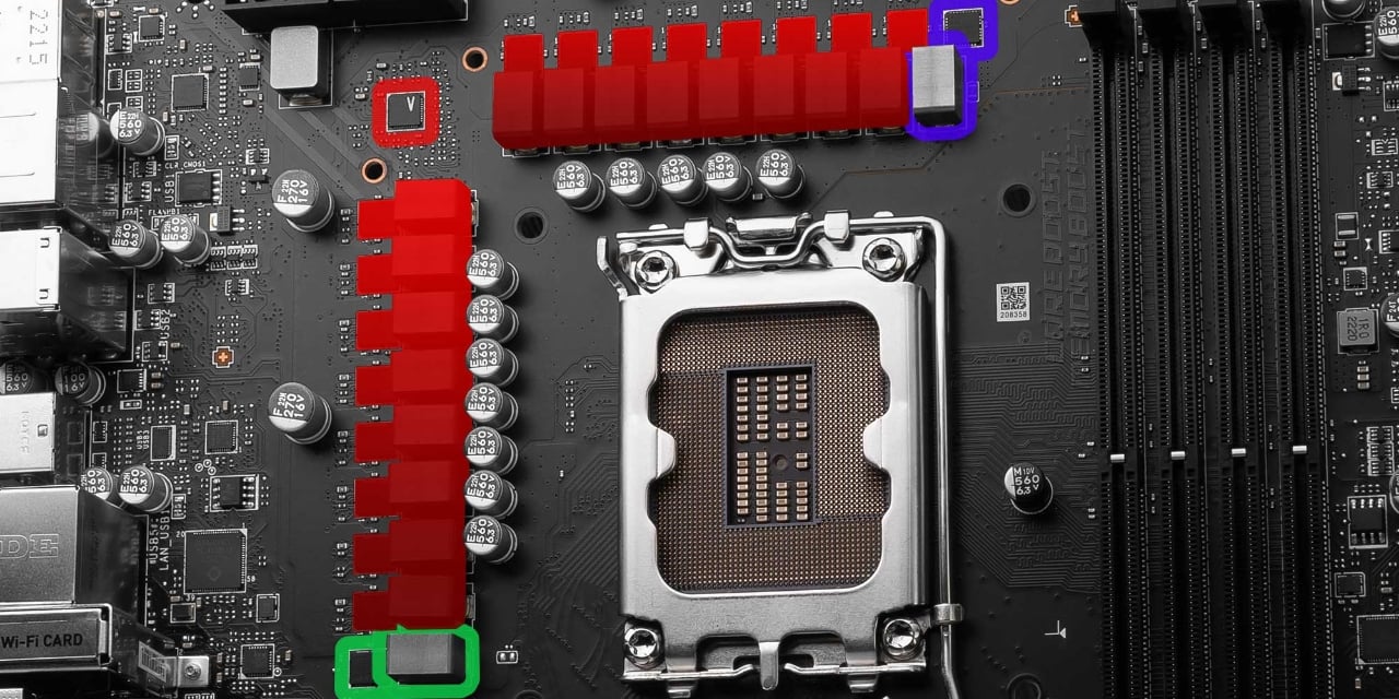 MSI MAG Z790 TOMAHAWK WIFI Motherboard