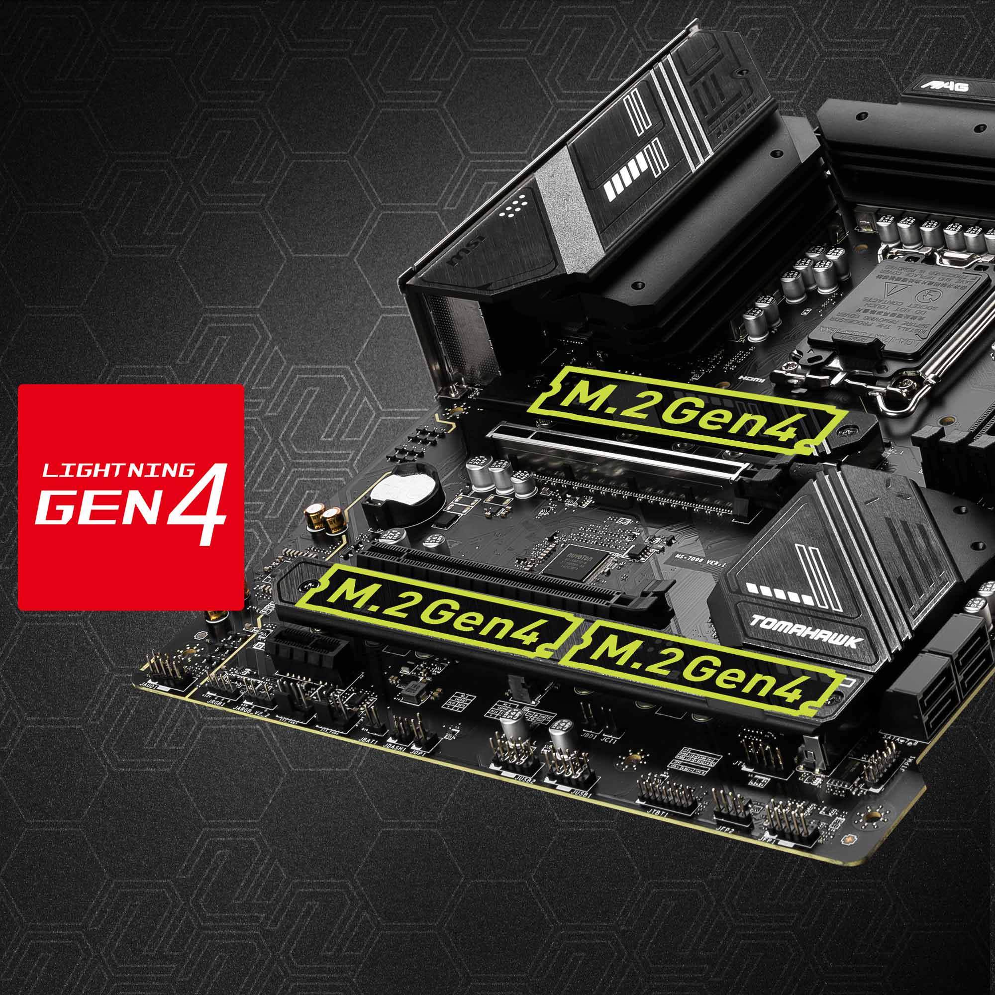 Sponsored Post: Harness the Power of Intel 13th Gen Core with MSI's B760  Motherboards