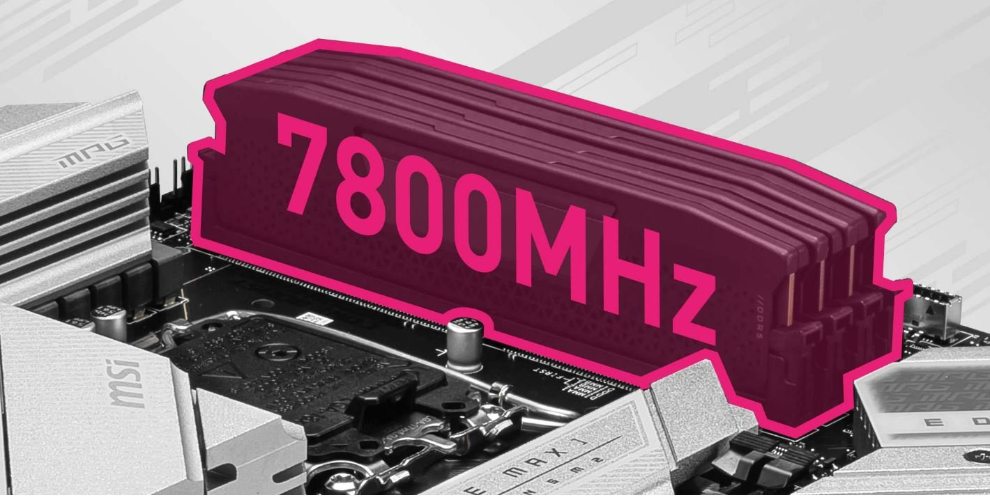 MSI MPG Z790 EDGE TI MAX WIFI Motherboard