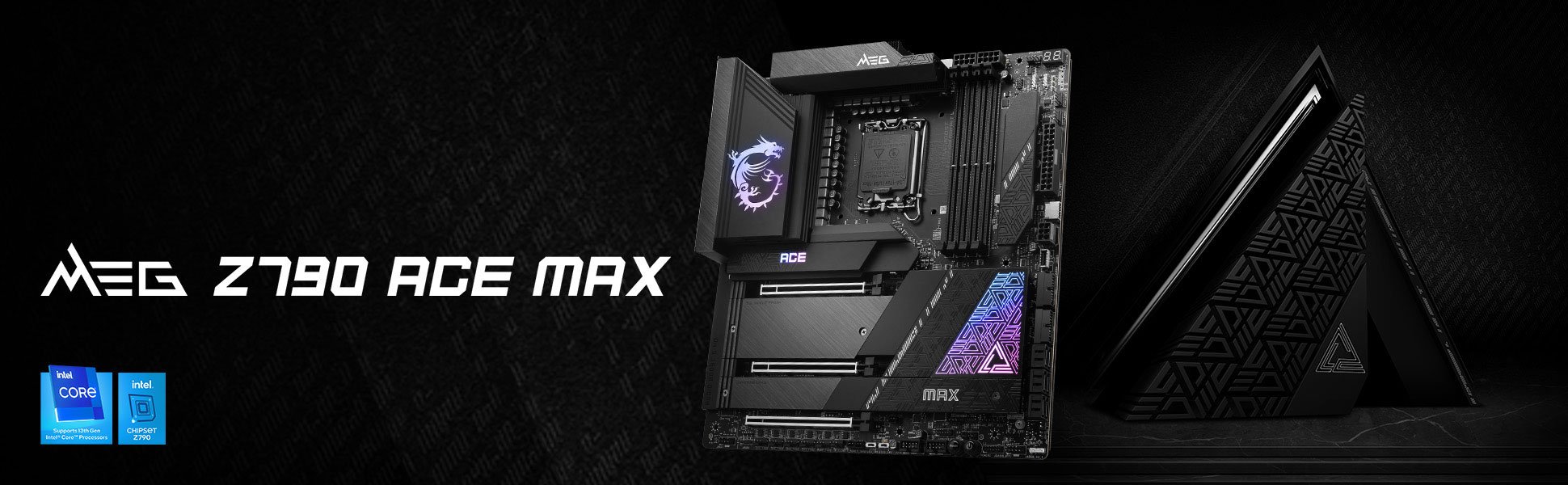 MSI MEG Z790 ACE MAX Motherboard