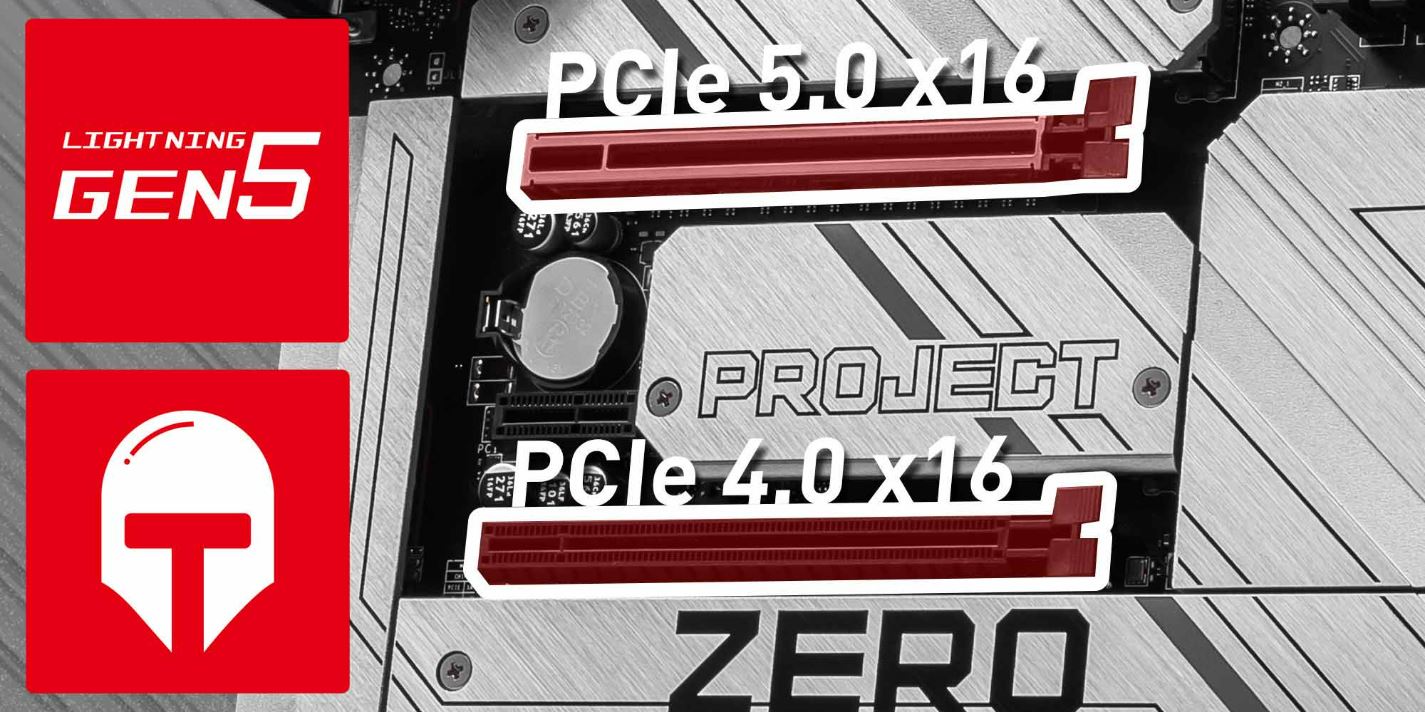 MSI Z790 PROJECT ZERO Motherboard