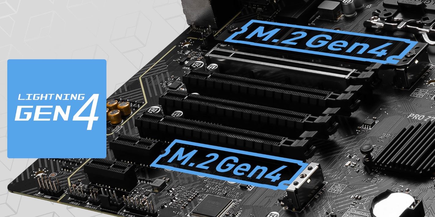 MSI PRO Z790-VC Motherboards