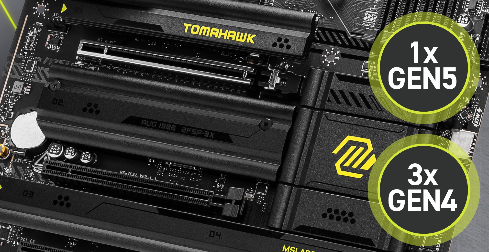 MSI MAG Z890 TOMAHAWK WIFI Motherboard