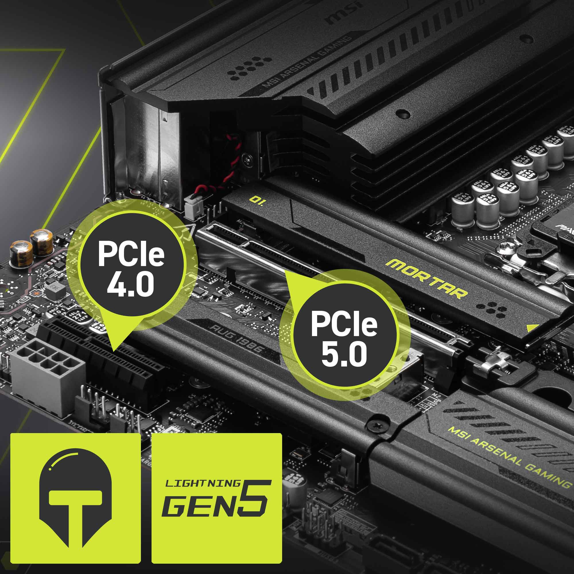 MSI MAG B860M MORTAR WIFI Motherboard