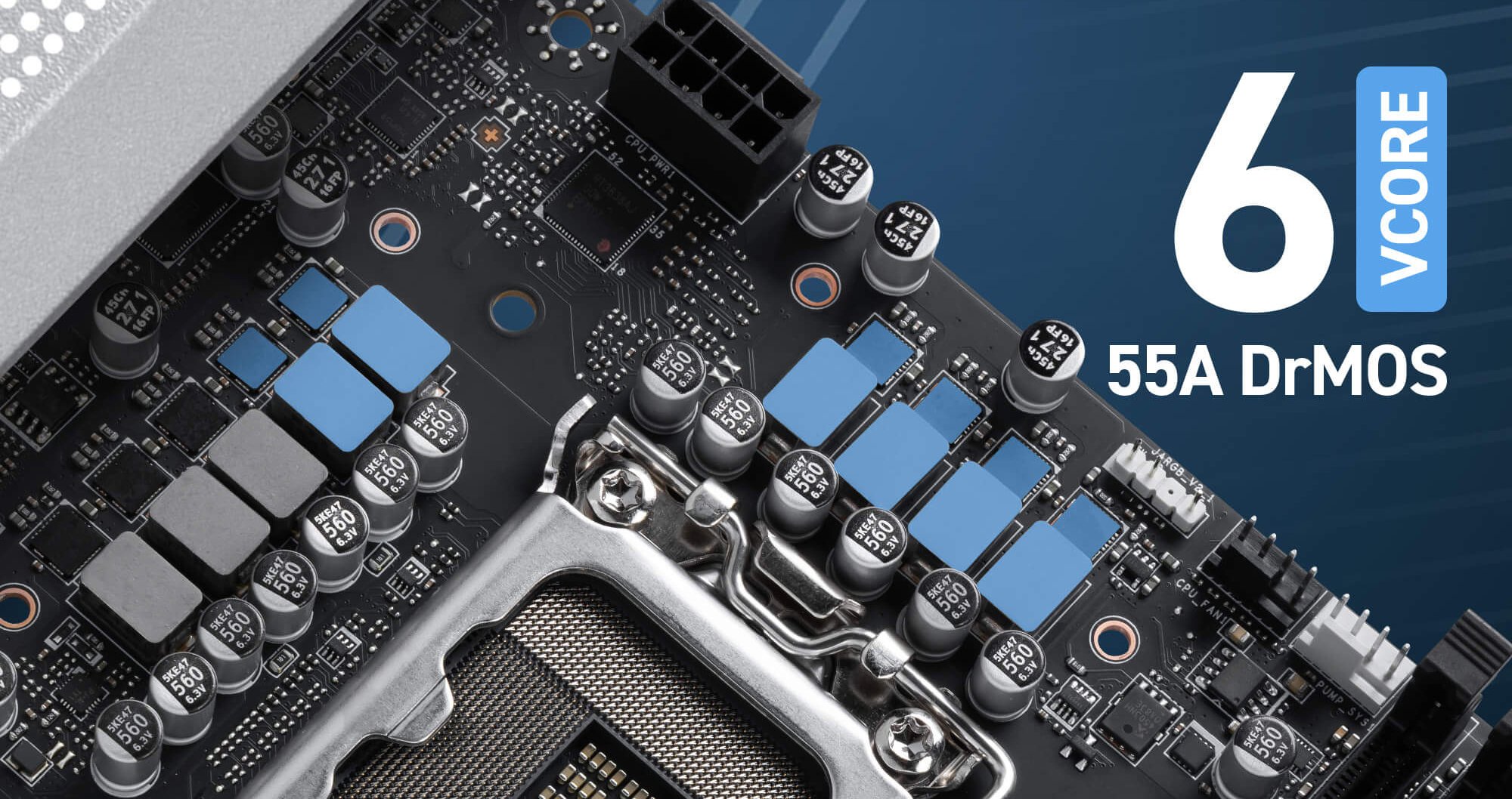 MSI PRO H810I WIFI MINI ITX LGA 1851 Motherboard