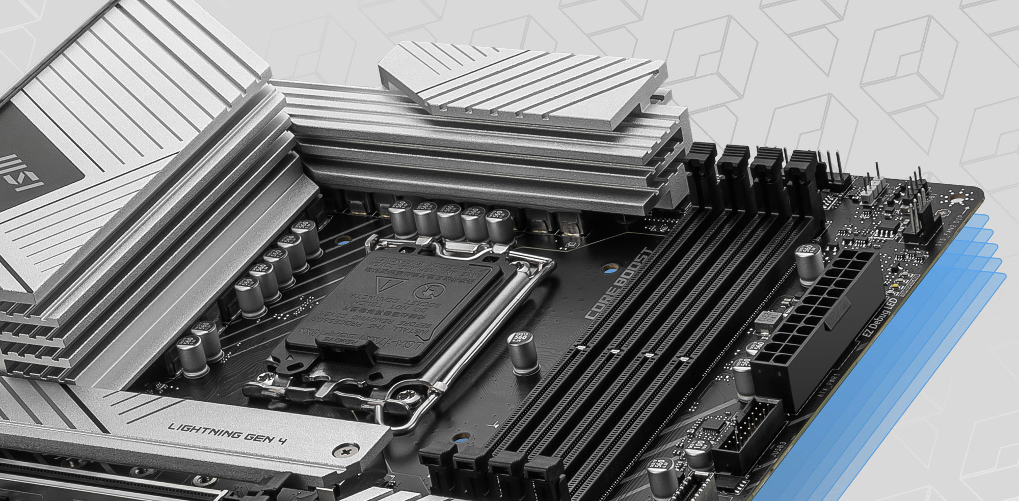 MSI PRO Z790-A WIFI II Motherboard