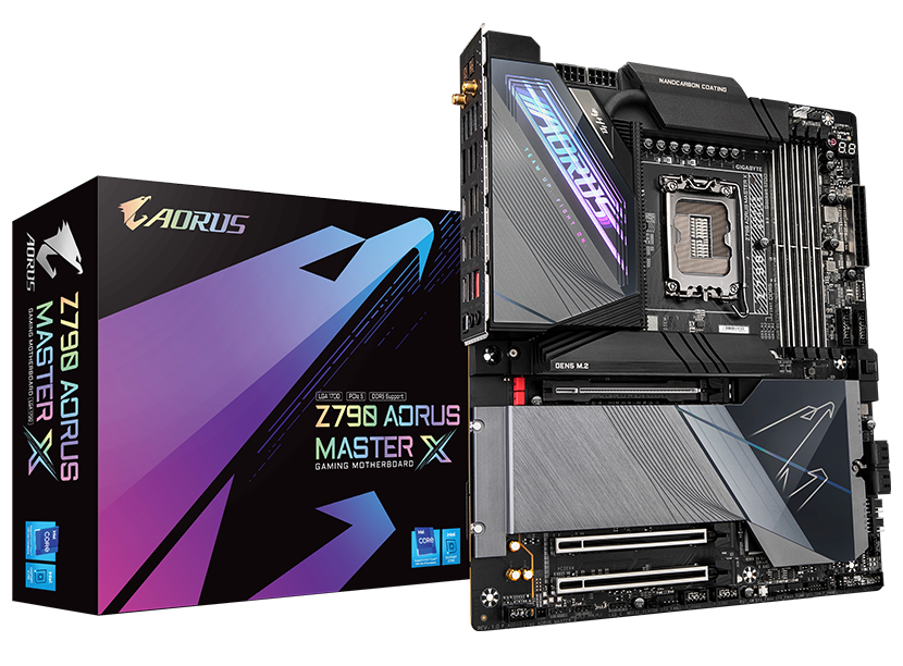 GIGABYTE Z790 AORUS XTREME X Motherboard