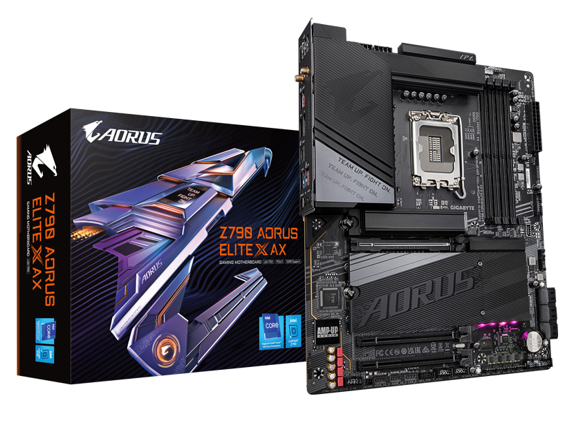 GIGABYTE Z790 AORUS XTREME X Motherboard