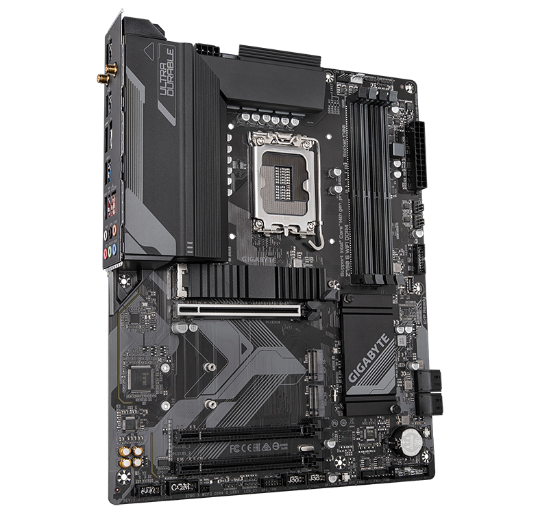 GIGABYTE Z790 S WIFI DDR4 LGA 1700 Intel Z790 ATX Motherboard