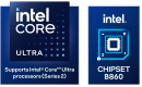 GIGABYTE B860M EAGLE PLUS WIFI6E Motherboard