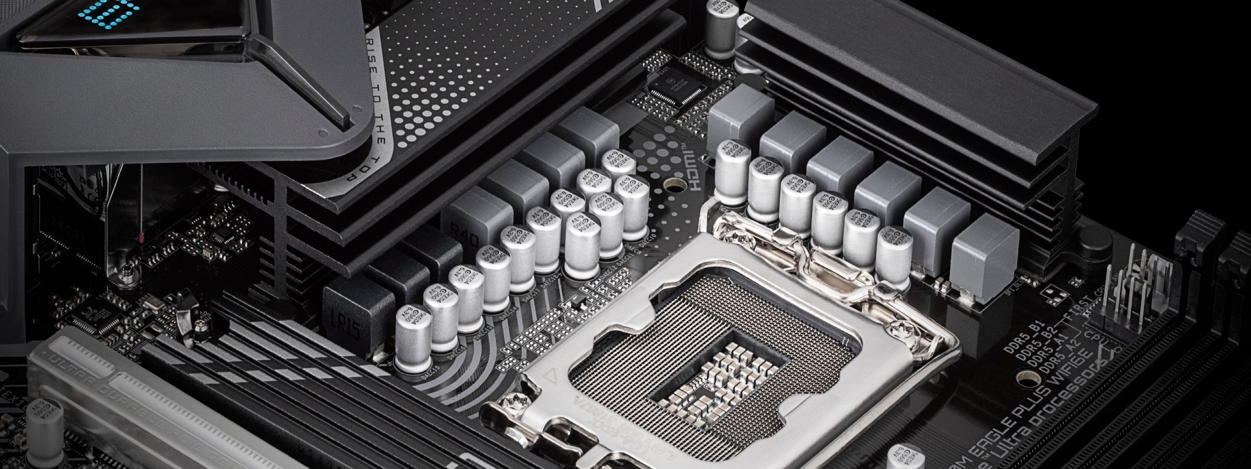 GIGABYTE B860M EAGLE PLUS WIFI6E Motherboard