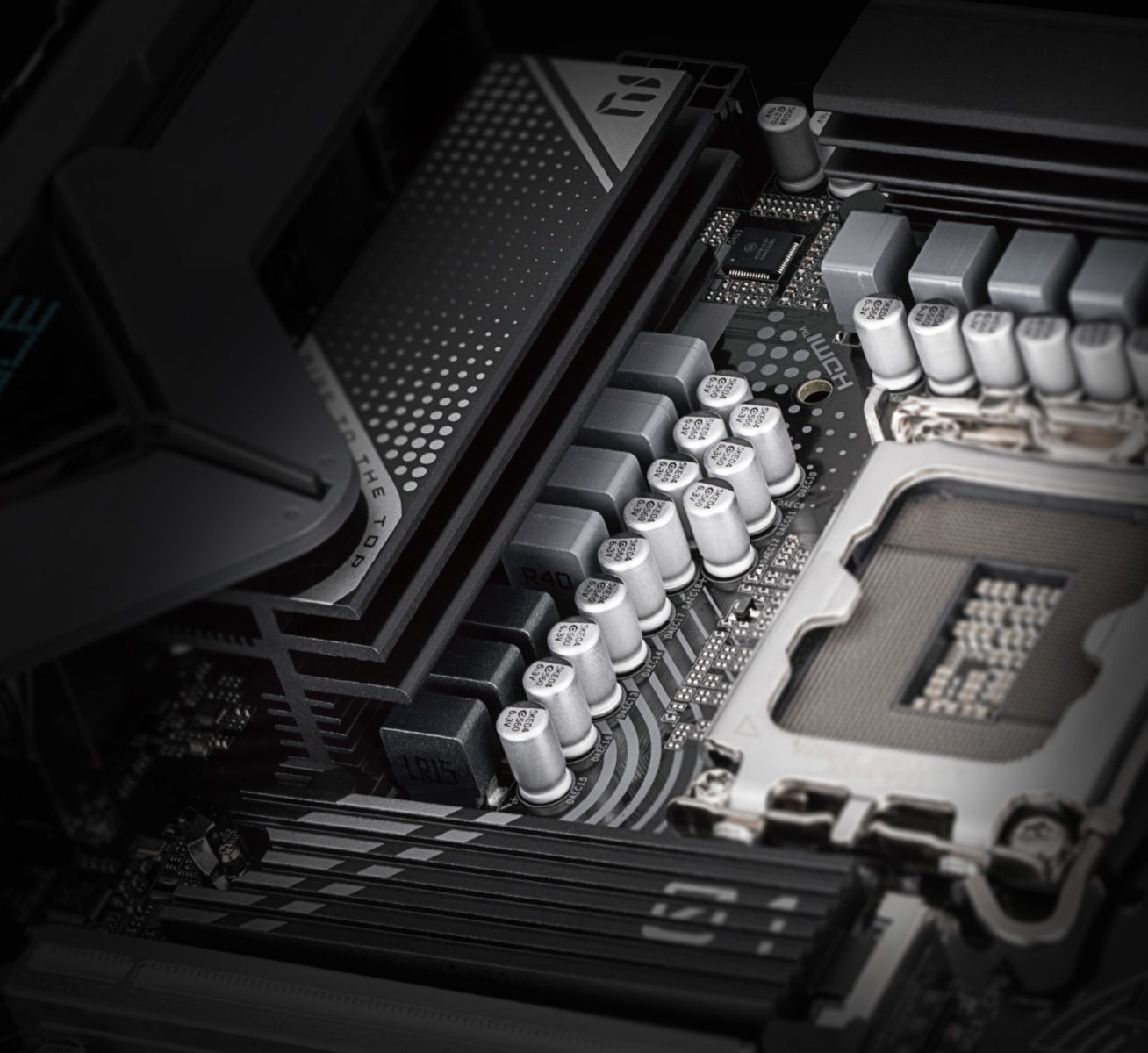 GIGABYTE B860M EAGLE PLUS WIFI6E Motherboard