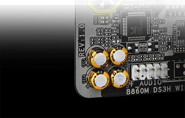 GIGABYTE B860M DS3H WIFI6E Motherboard