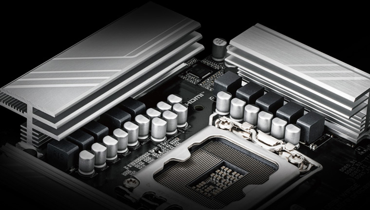 GIGABYTE B860M DS3H WIFI6E Motherboard
