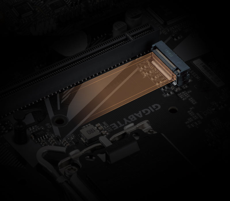 GIGABYTE H610M S2H V2 Motherboard