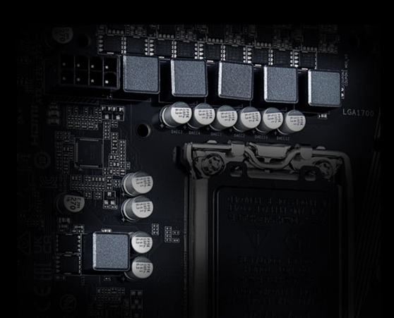 GIGABYTE H610M S2H V2 Motherboard