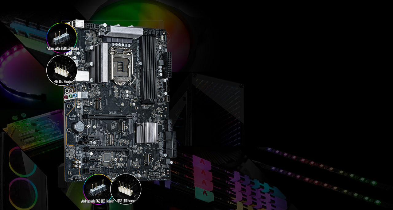 Used Very Good: ASRock H570 Phantom Gaming LGA 1200 ATX Intel