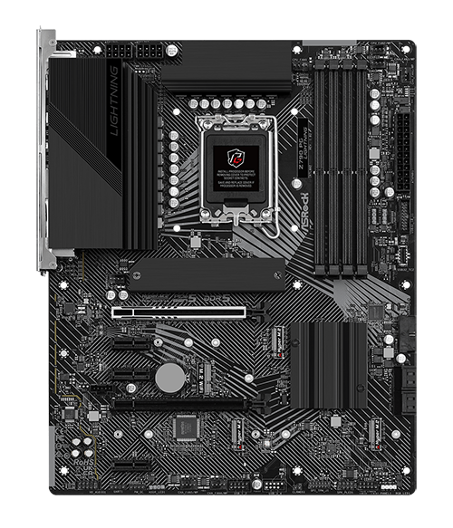 ASRock Z790 PG Lightning Motherboard